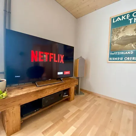 Chalet Egglen 