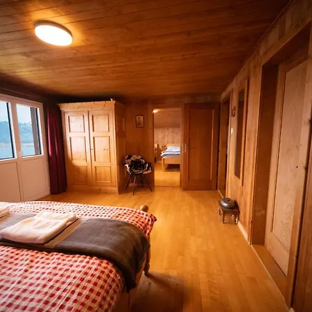 Chalet Egglen 