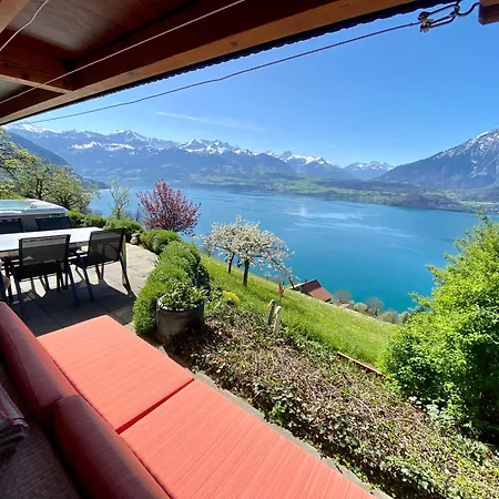 Chalet Egglen 