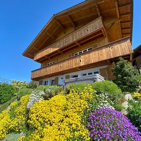 Chalet Egglen 