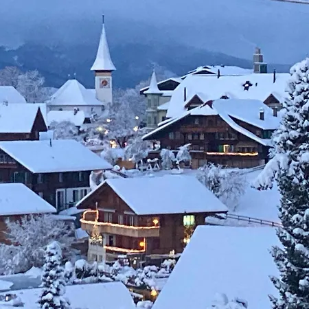 Chalet Egglen 