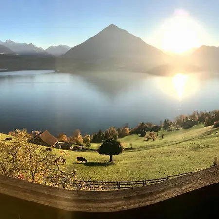 Chalet Egglen 