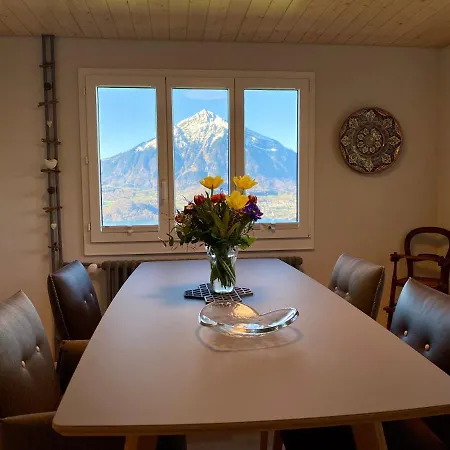 Chalet Egglen 